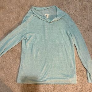 Eileen Fisher lightweight sweater